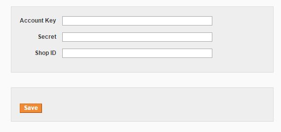 Fanplayr Configuration